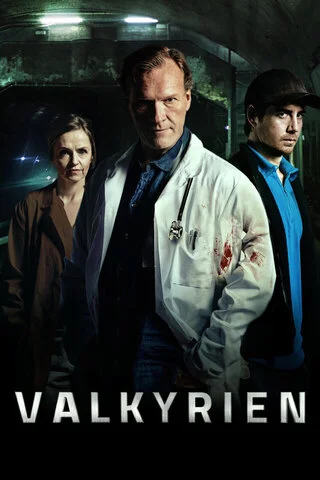 Валькирия - постер сериала